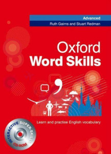 Oxford word skills. Advanced