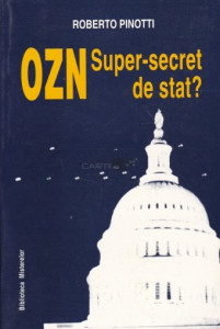 OZN : super-secret de stat?