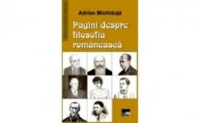 Pagini despre filosofia românească