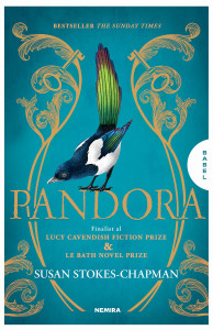 Pandora : [roman]