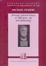 Parerga : selected Essays on Literature, Art and Archaeology