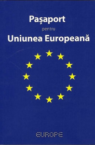 Pașaport pentru Uniunea Europeană