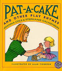 Pat-a-cake and other play rhymes