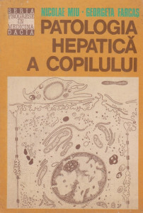 Patologia hepatică a copilului
