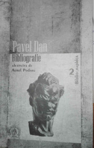 Pavel Dan : bibliografie