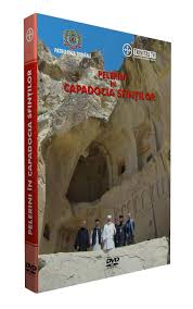 Pelerini în Capadocia sfinţilor : [film documentar]