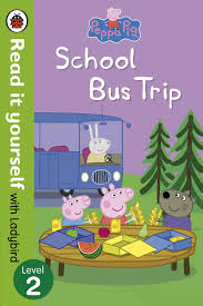 Peppa Pig : school bus trip