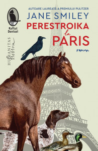 Perestroika la Paris : roman