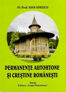 Permanenţe autohtone şi creştine româneşti