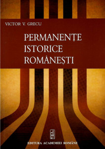 Permanenţe istorice româneşti