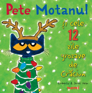 Pete Motanul şi cele 12 zile grozave de Crăciun