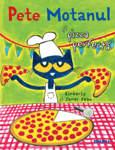 Pete Motanul şi pizza perfectă