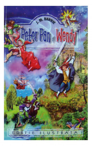 Peter Pan şi Wendy