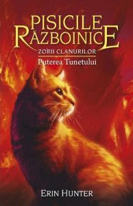 Pisicile războinice Vol. 26 : Puterea tunetului