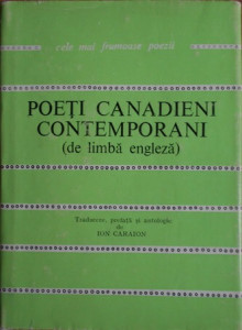 Poeţi canadieni contemporani