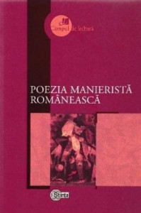 Poezia manieristă românească