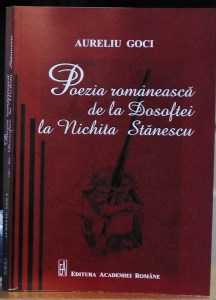 Poezia românească de la Dosoftei la Nichita Stănescu
