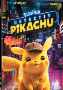 Pokémon. Detectiv Pikachu
