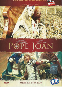 Pope Joan = Joan, femeia papă
