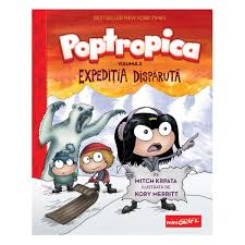 Poptropica Vol. 2 : Expediţia dispărută