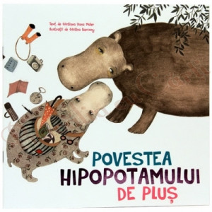 Povestea hipopotamului de pluş