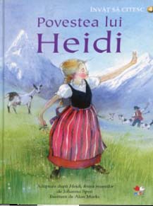 Povestea lui Heidi