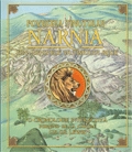 Povestea ţinutului Narnia : din arhivele ultimului rege : o cronologie interactivă