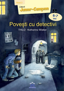 Poveşti cu detectivi