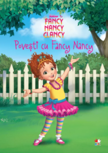 Poveşti cu Fancy Nancy