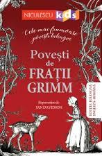 Poveşti de Fraţii Grimm : [repovestiri]