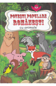 Povești populare românești cu animale