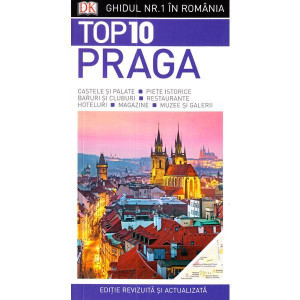 Praga : [ghid turistic]