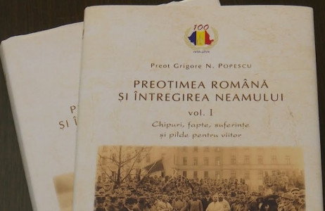 Preoţimea română şi întregirea neamului