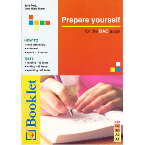 Prepare yourself for the BAC exam