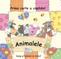 Prima carte a copilului : animalele