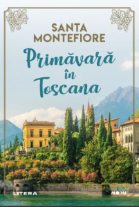 Primăvară în Toscana : [roman]