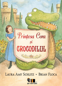 Prinţesa Cora şi Crocodilul