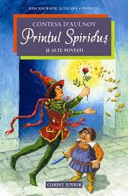 Prinţul Spiriduş şi alte povestiri
