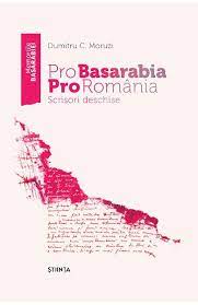 Pro Basarabia, Pro România : scrisori deschise