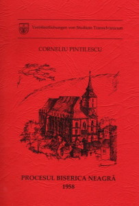 Procesul Biserica Neagră : 1958
