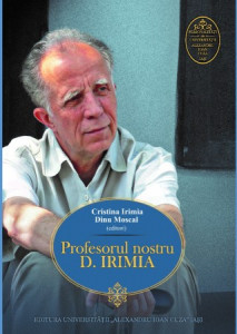 Profesorul nostru, D. Irimia
