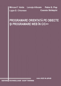 Programare orientată pe obiecte şi programare web în C/C++