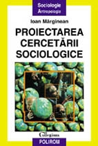 Proiectarea cercetării sociologice 2000