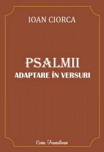Psalmii : adaptare în versuri