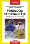 Psihologia personalităţii : trăsături, cauze, consecinţe