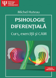 Psihologie diferenţială : curs, exerciţii şi CAM