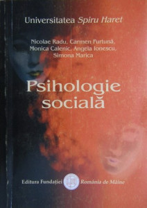 Psihologie socială