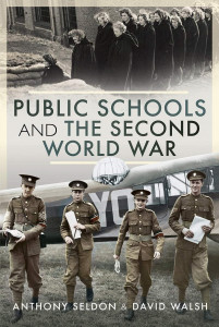 Public schools and the Second World War