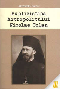 Publicistica Mitropolitului Nicolae Colan