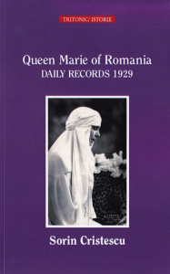 Queen Marie of Romania : daily records